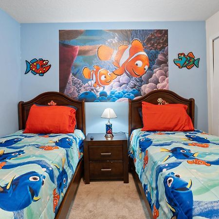 Windsor Resort 5Br Private Poolhot Tub & Lakeview Kissimmee Buitenkant foto