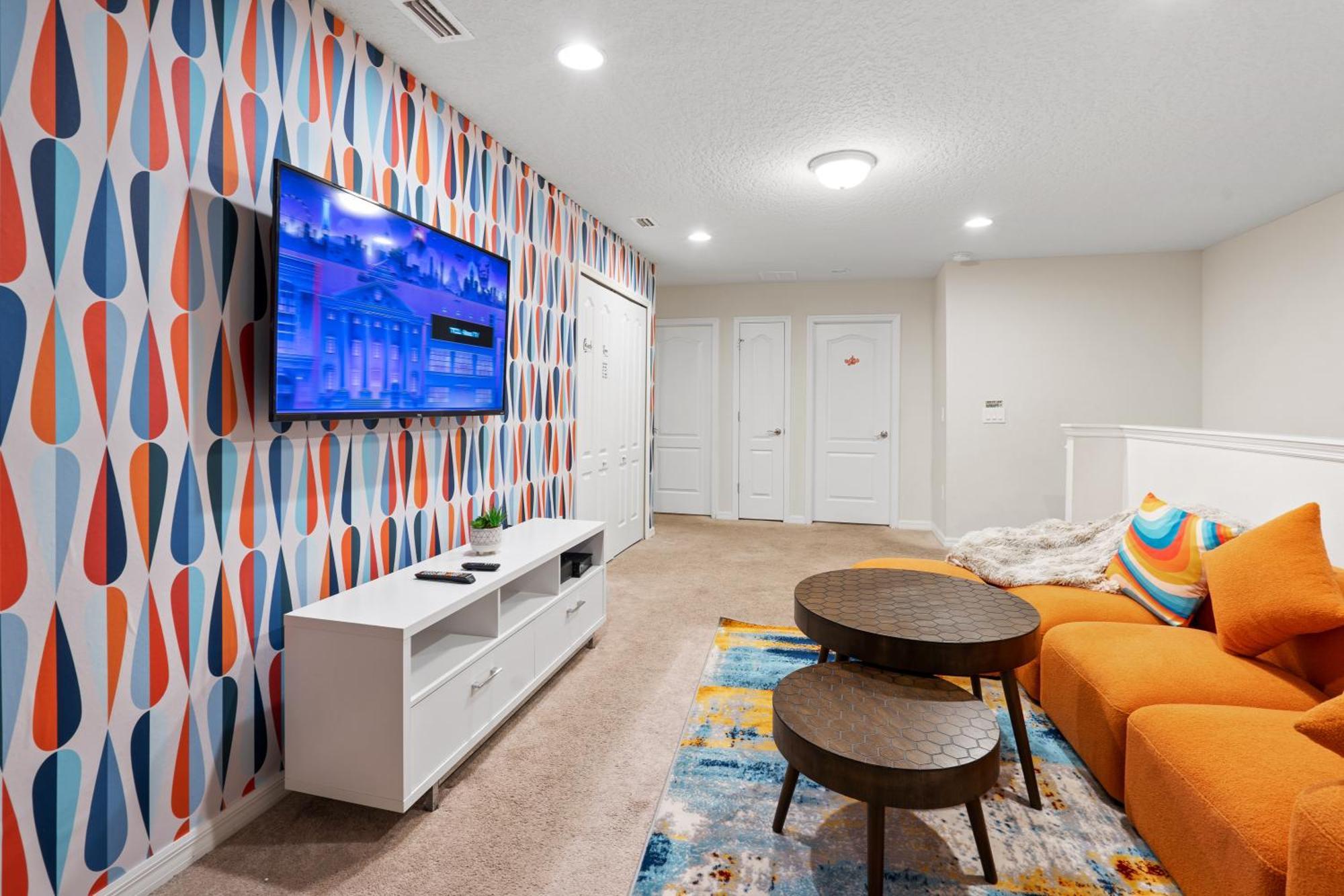 Windsor Resort 5Br Private Poolhot Tub & Lakeview Kissimmee Buitenkant foto