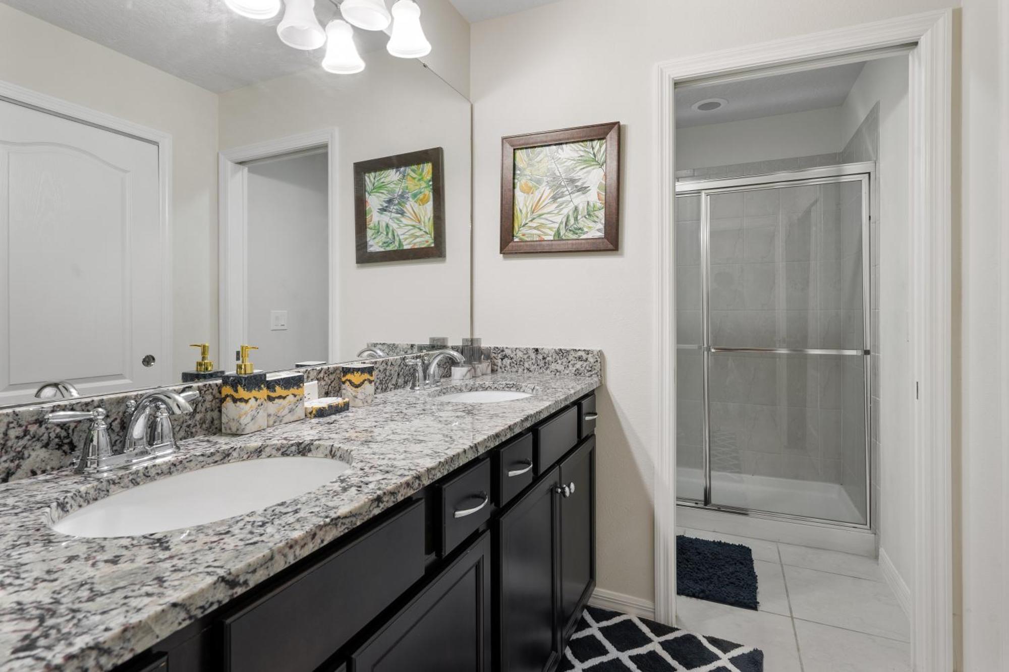 Windsor Resort 5Br Private Poolhot Tub & Lakeview Kissimmee Buitenkant foto