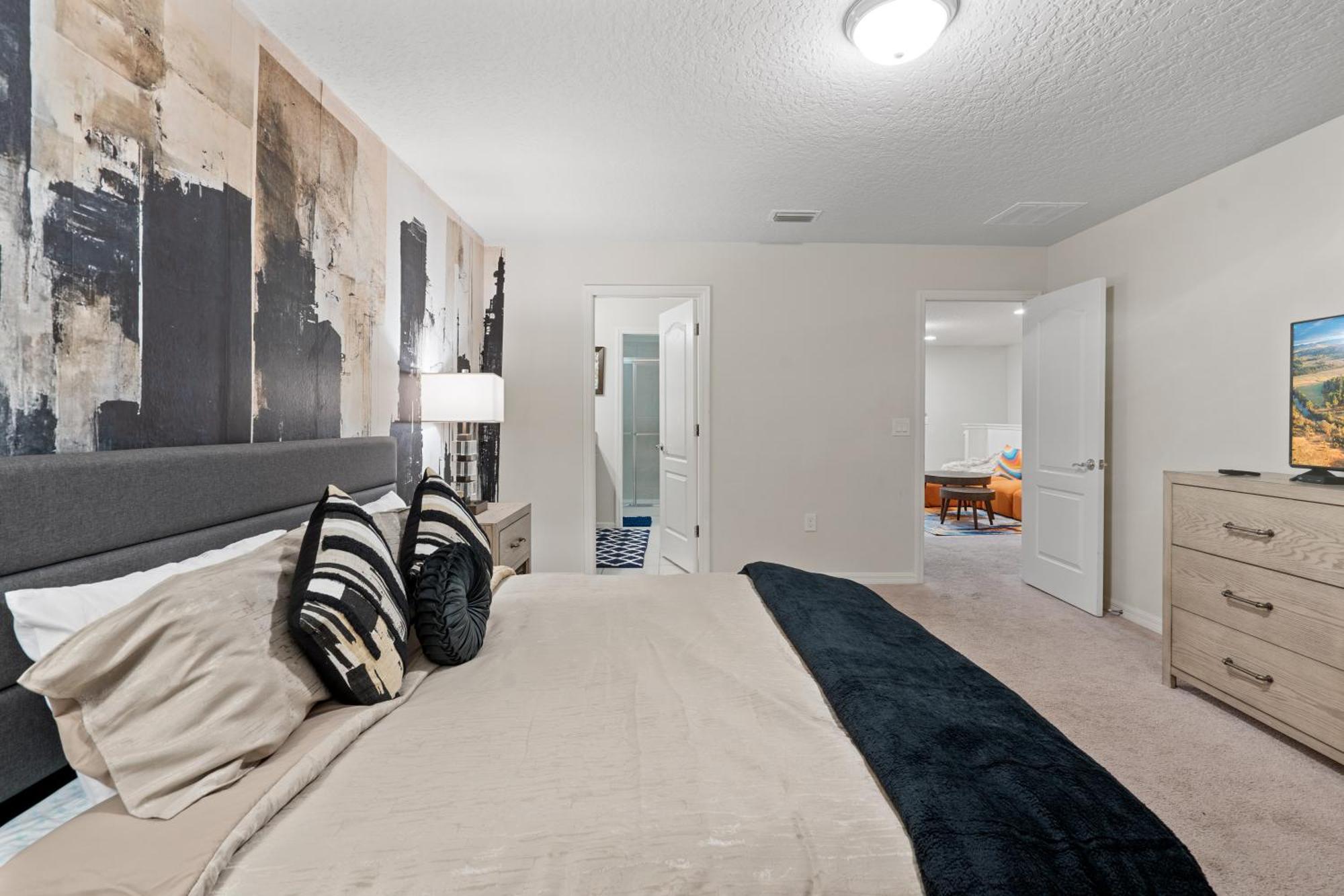 Windsor Resort 5Br Private Poolhot Tub & Lakeview Kissimmee Buitenkant foto