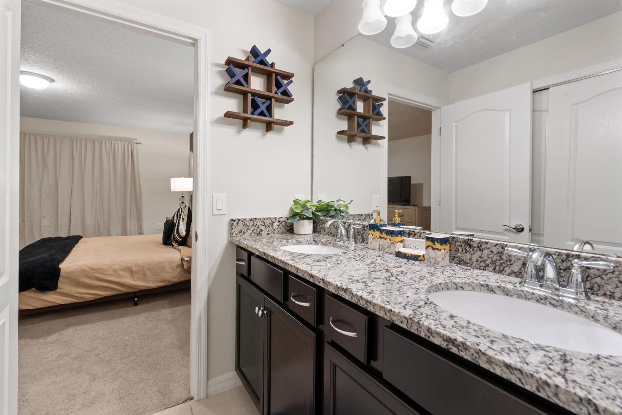 Windsor Resort 5Br Private Poolhot Tub & Lakeview Kissimmee Buitenkant foto