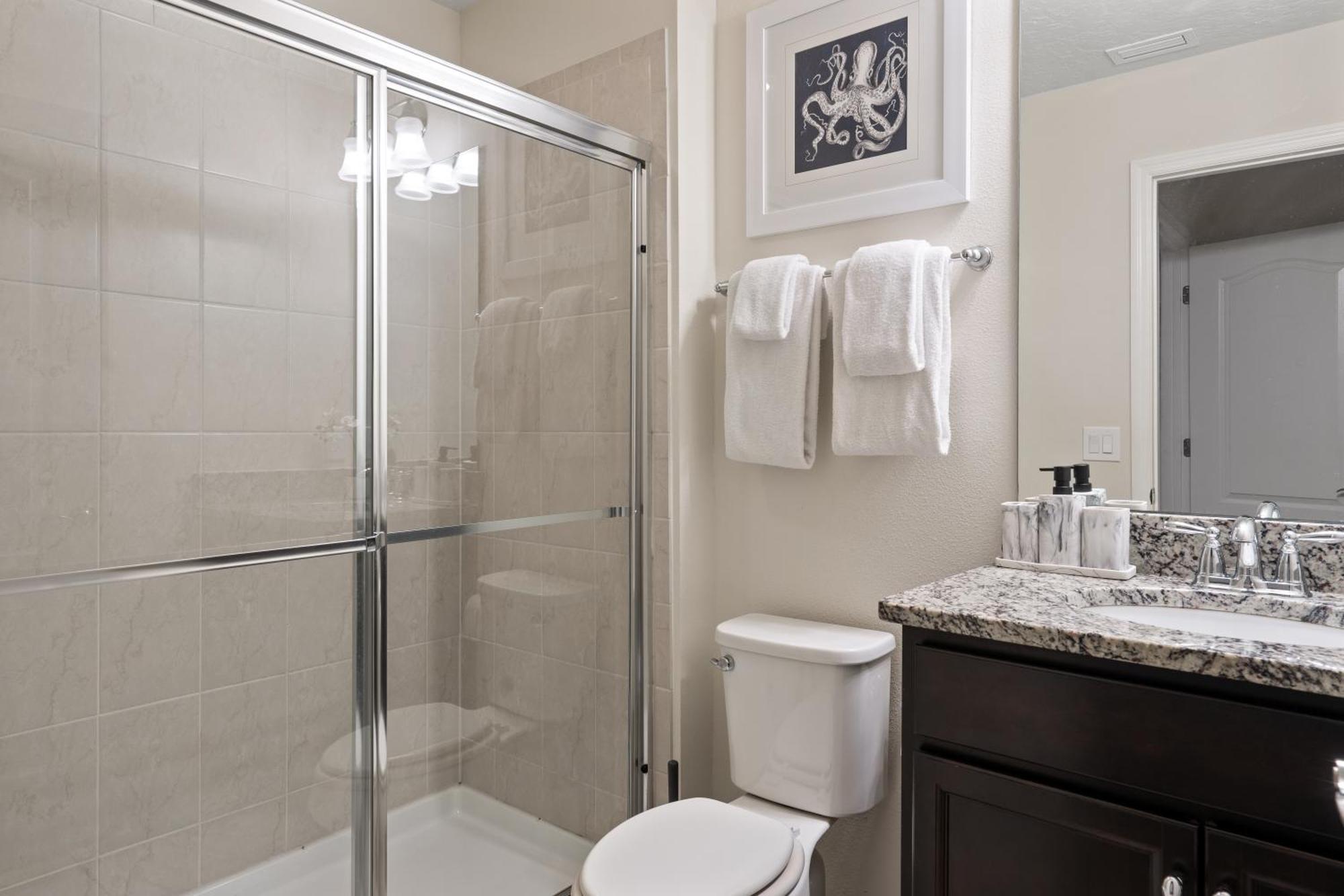 Windsor Resort 5Br Private Poolhot Tub & Lakeview Kissimmee Buitenkant foto