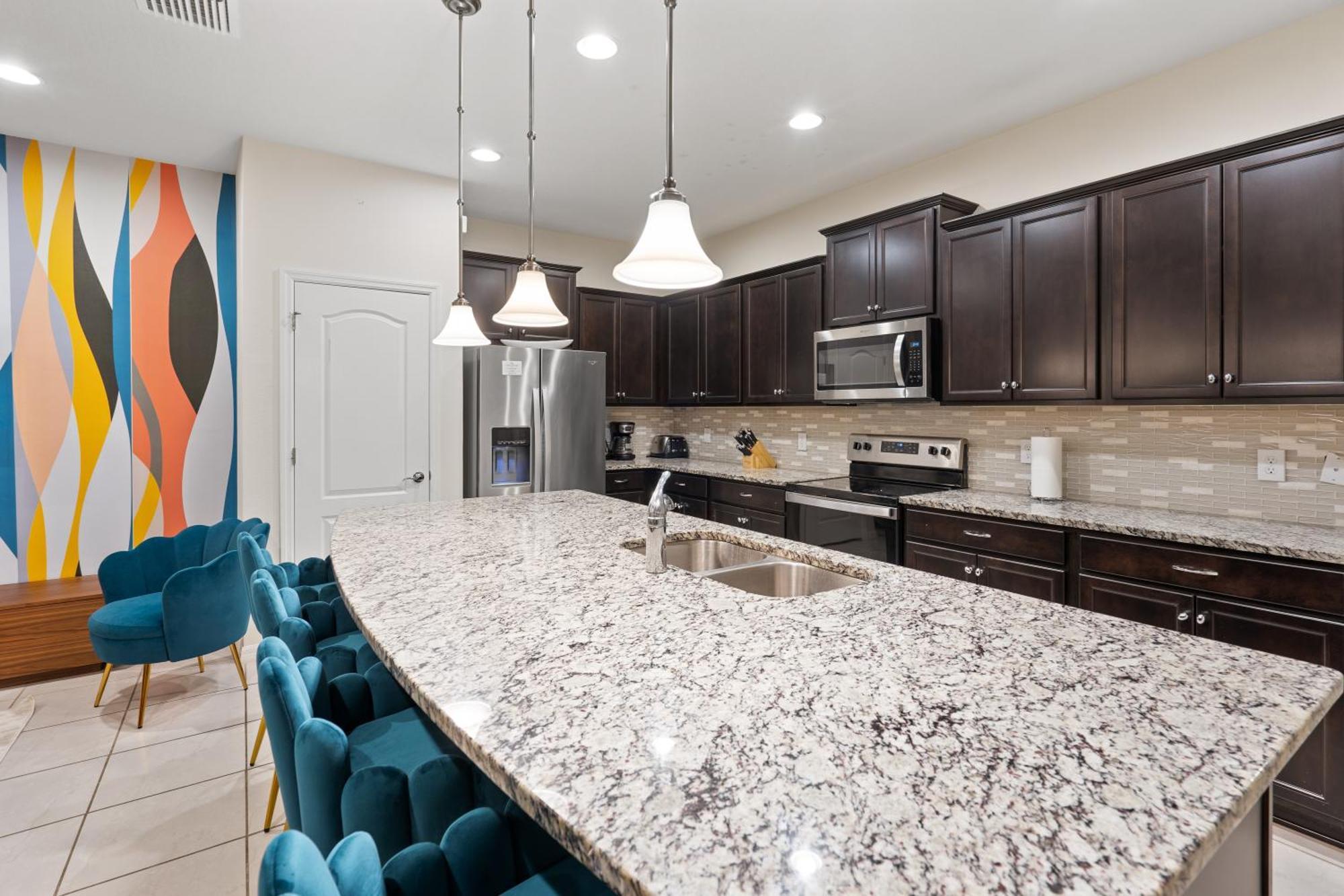 Windsor Resort 5Br Private Poolhot Tub & Lakeview Kissimmee Buitenkant foto