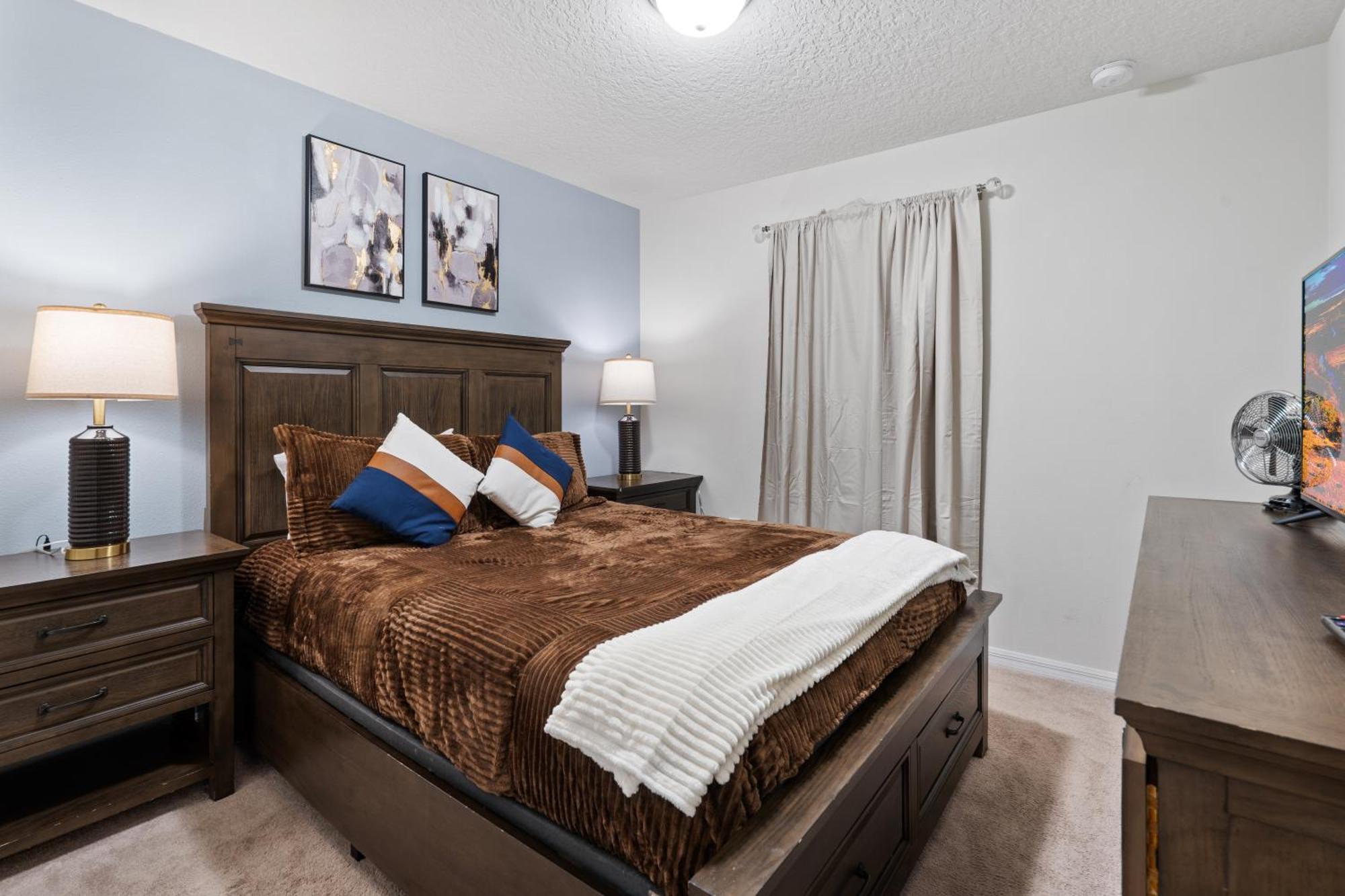 Windsor Resort 5Br Private Poolhot Tub & Lakeview Kissimmee Buitenkant foto