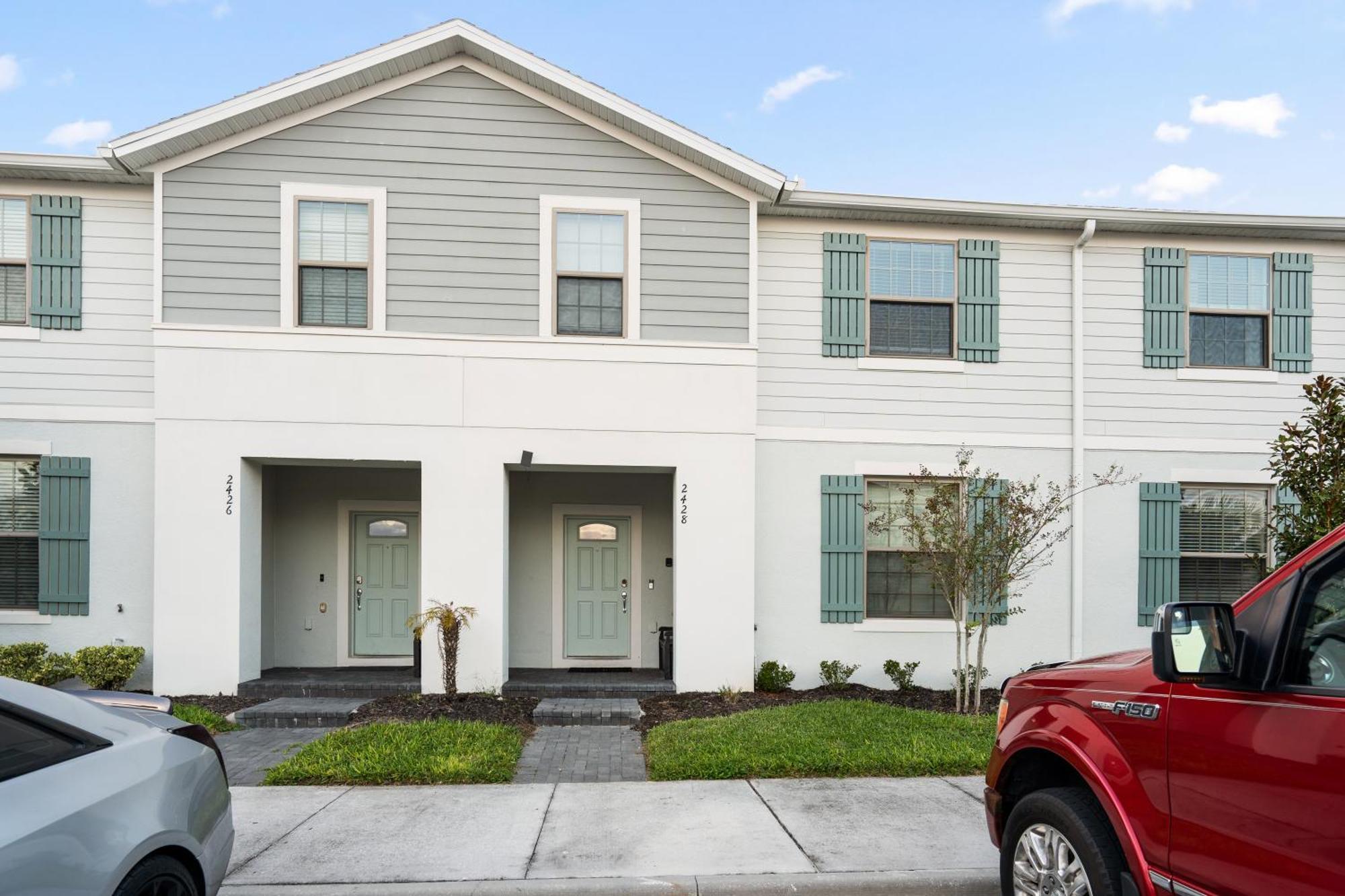 Windsor Resort 5Br Private Poolhot Tub & Lakeview Kissimmee Buitenkant foto