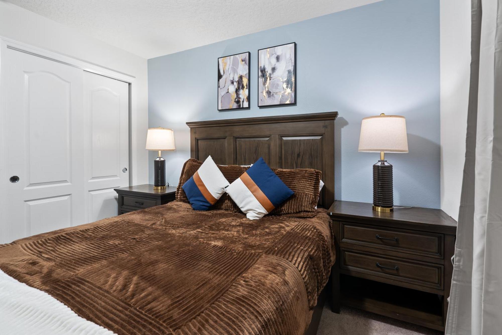 Windsor Resort 5Br Private Poolhot Tub & Lakeview Kissimmee Buitenkant foto