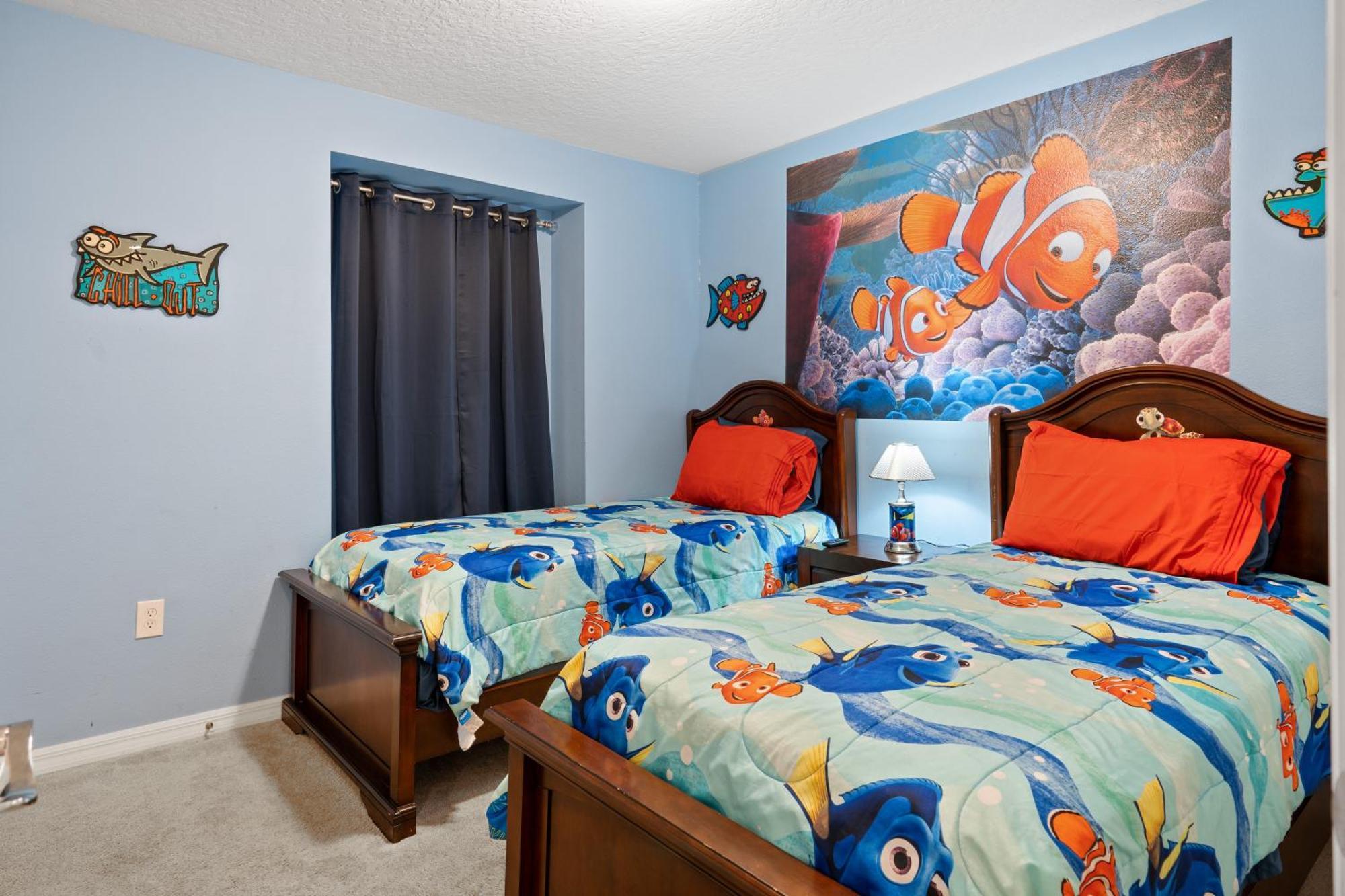Windsor Resort 5Br Private Poolhot Tub & Lakeview Kissimmee Buitenkant foto