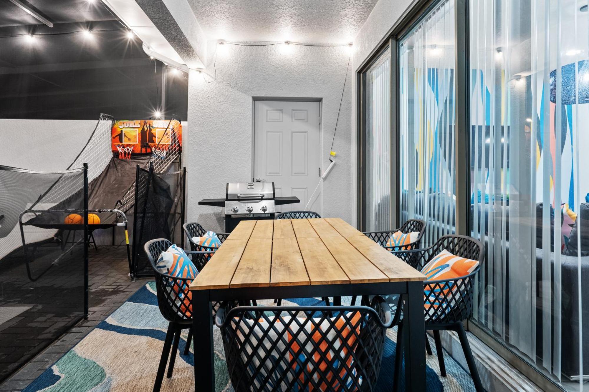 Windsor Resort 5Br Private Poolhot Tub & Lakeview Kissimmee Buitenkant foto