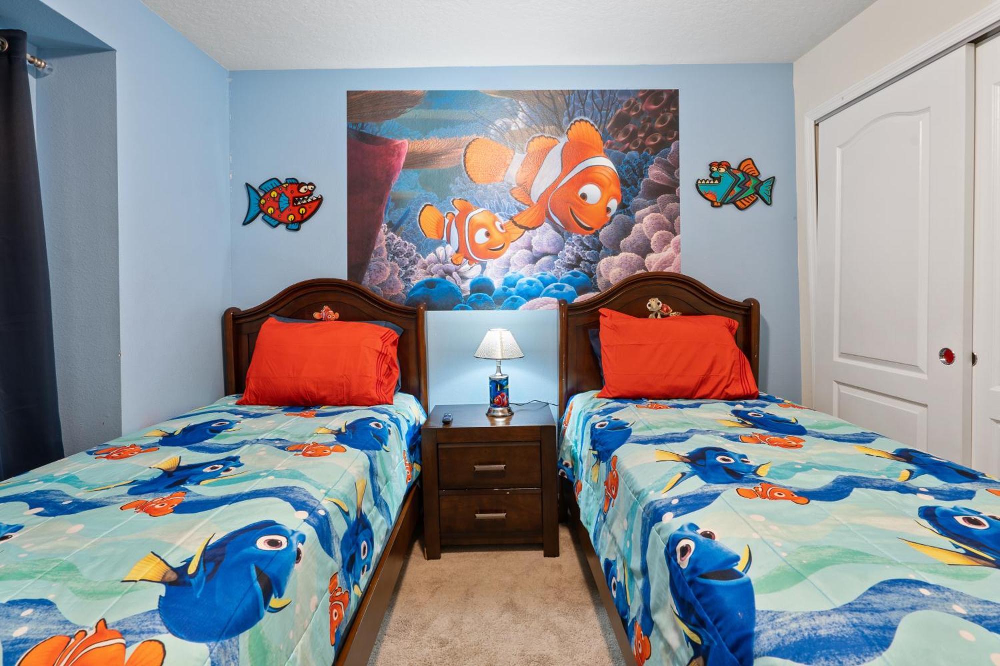 Windsor Resort 5Br Private Poolhot Tub & Lakeview Kissimmee Buitenkant foto