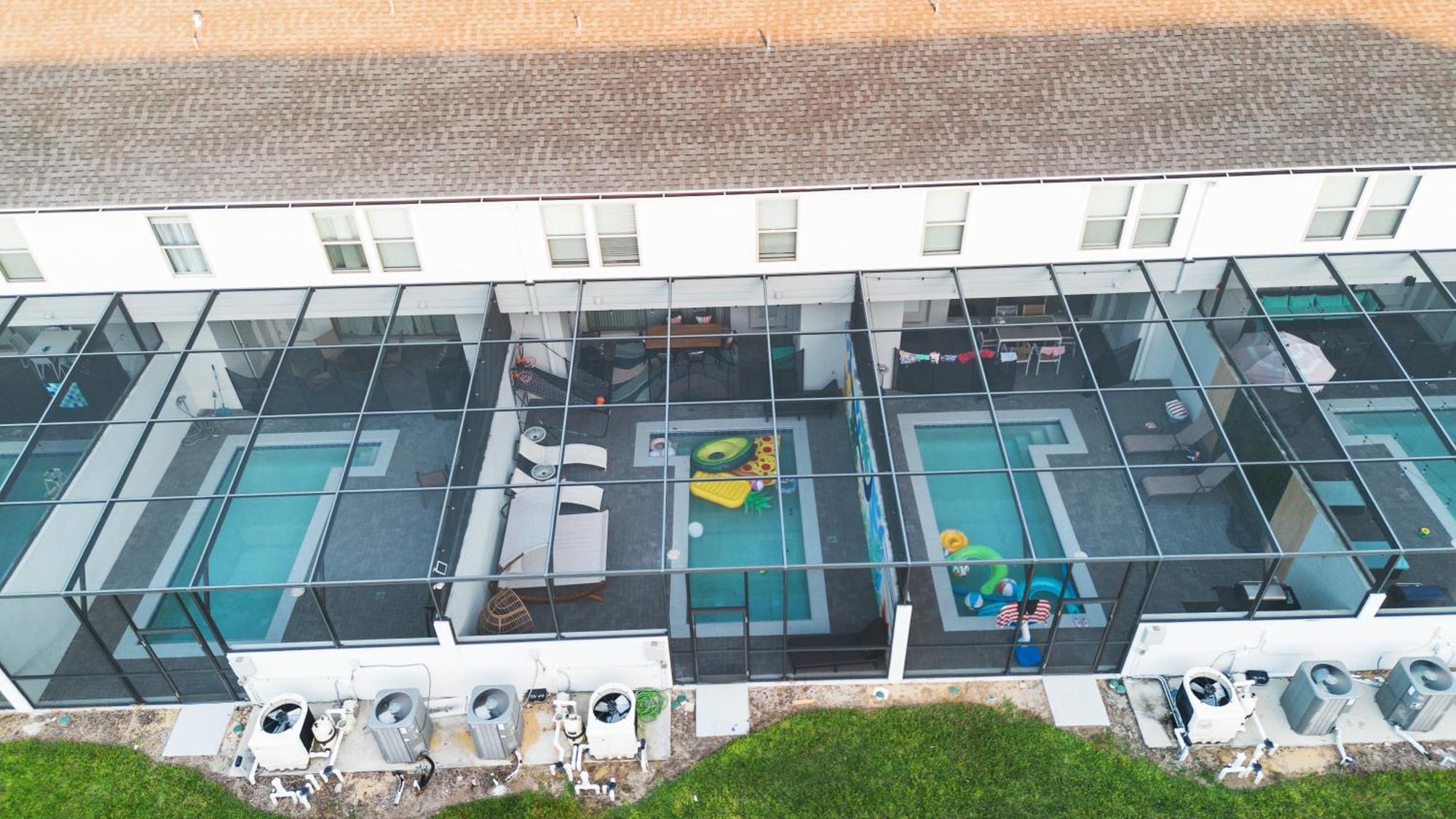Windsor Resort 5Br Private Poolhot Tub & Lakeview Kissimmee Buitenkant foto