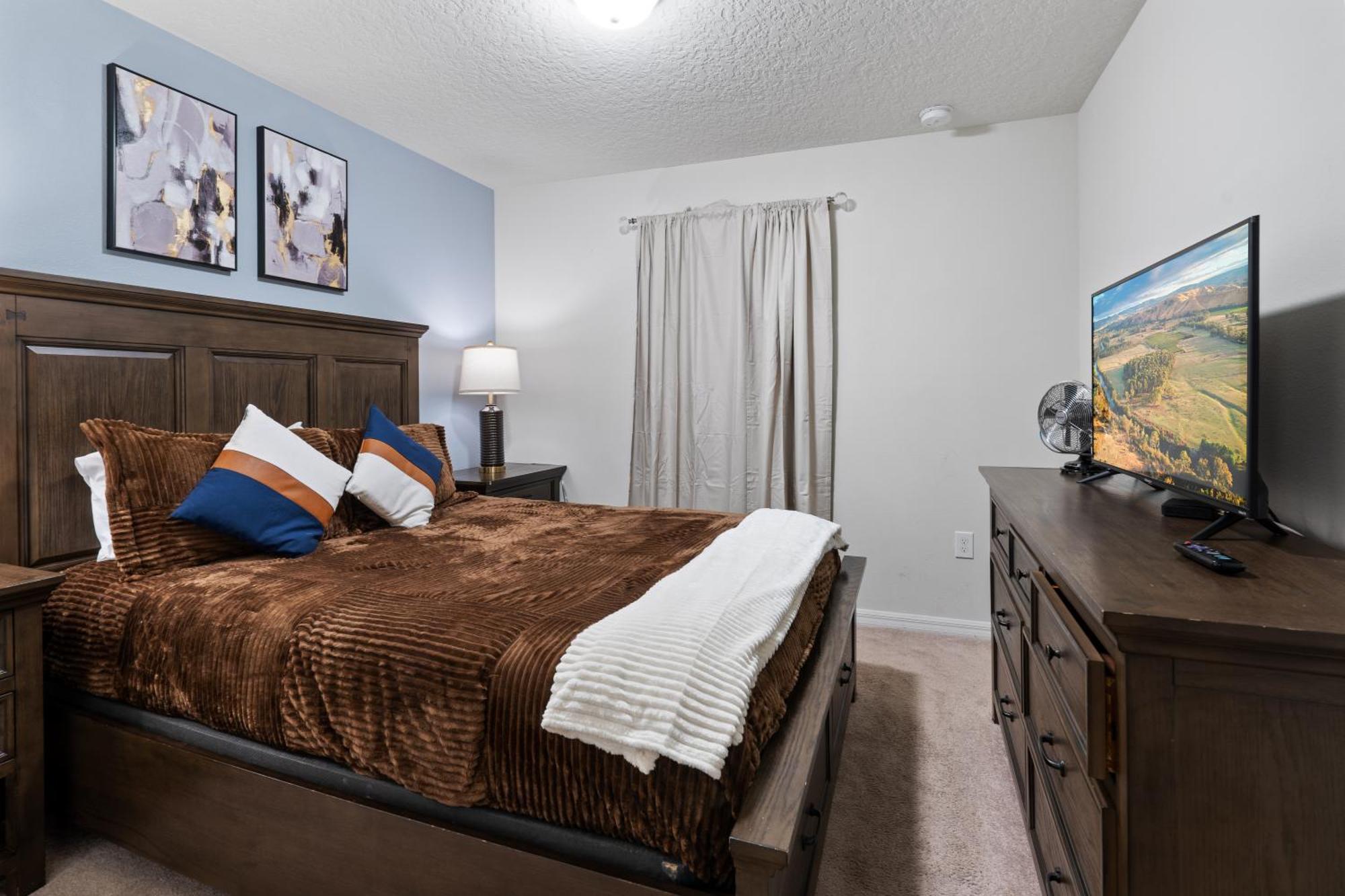 Windsor Resort 5Br Private Poolhot Tub & Lakeview Kissimmee Buitenkant foto