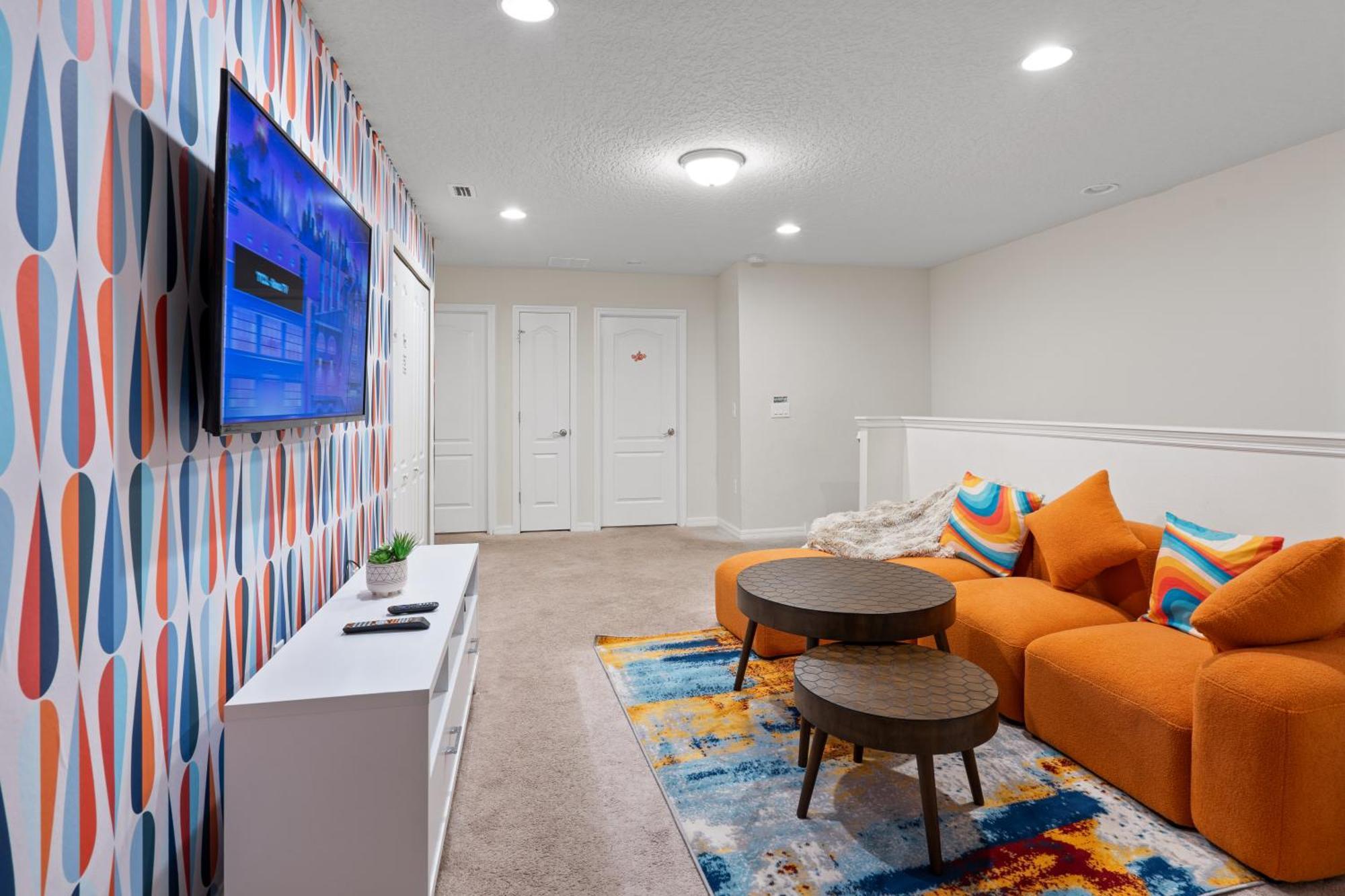 Windsor Resort 5Br Private Poolhot Tub & Lakeview Kissimmee Buitenkant foto