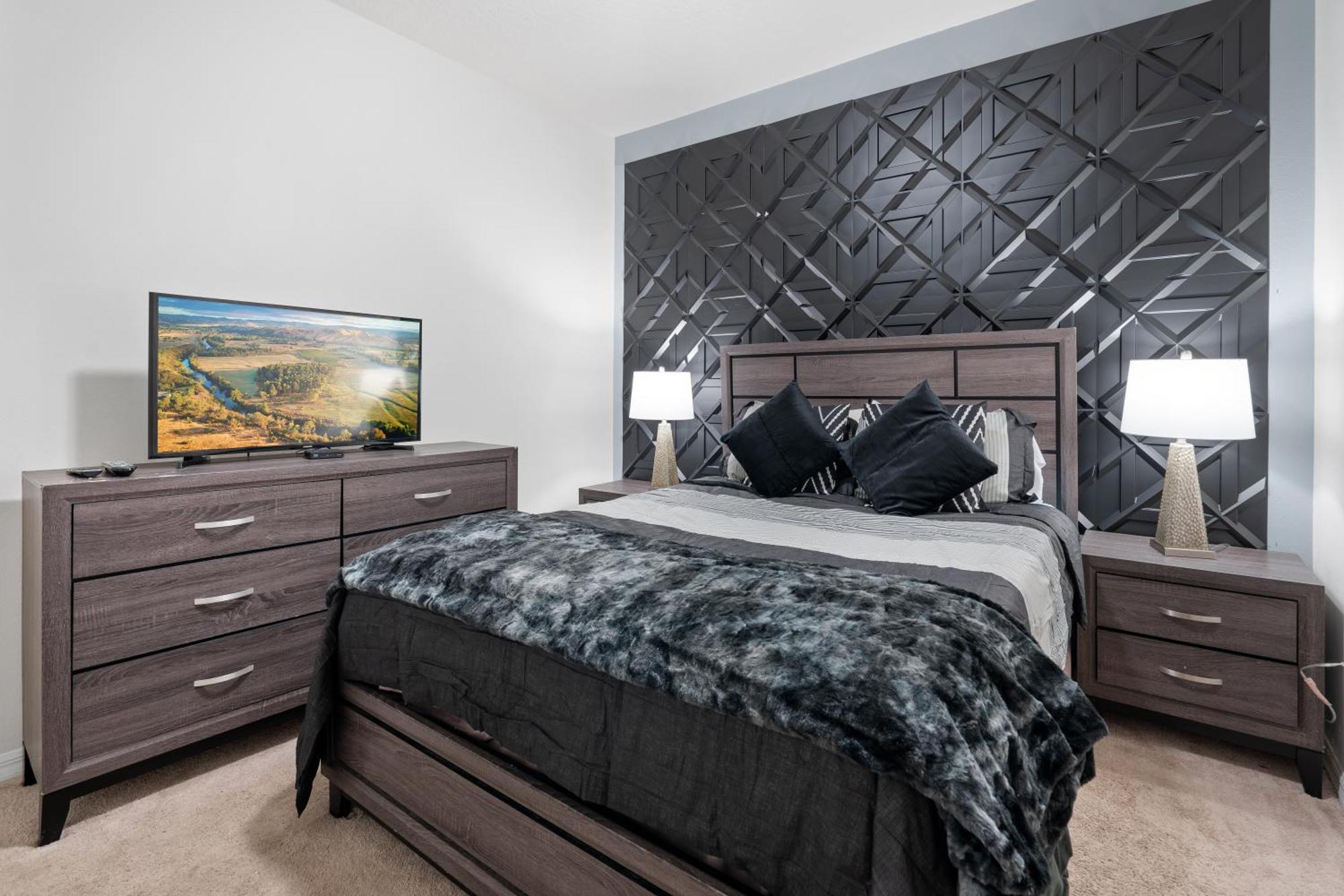 Windsor Resort 5Br Private Poolhot Tub & Lakeview Kissimmee Buitenkant foto