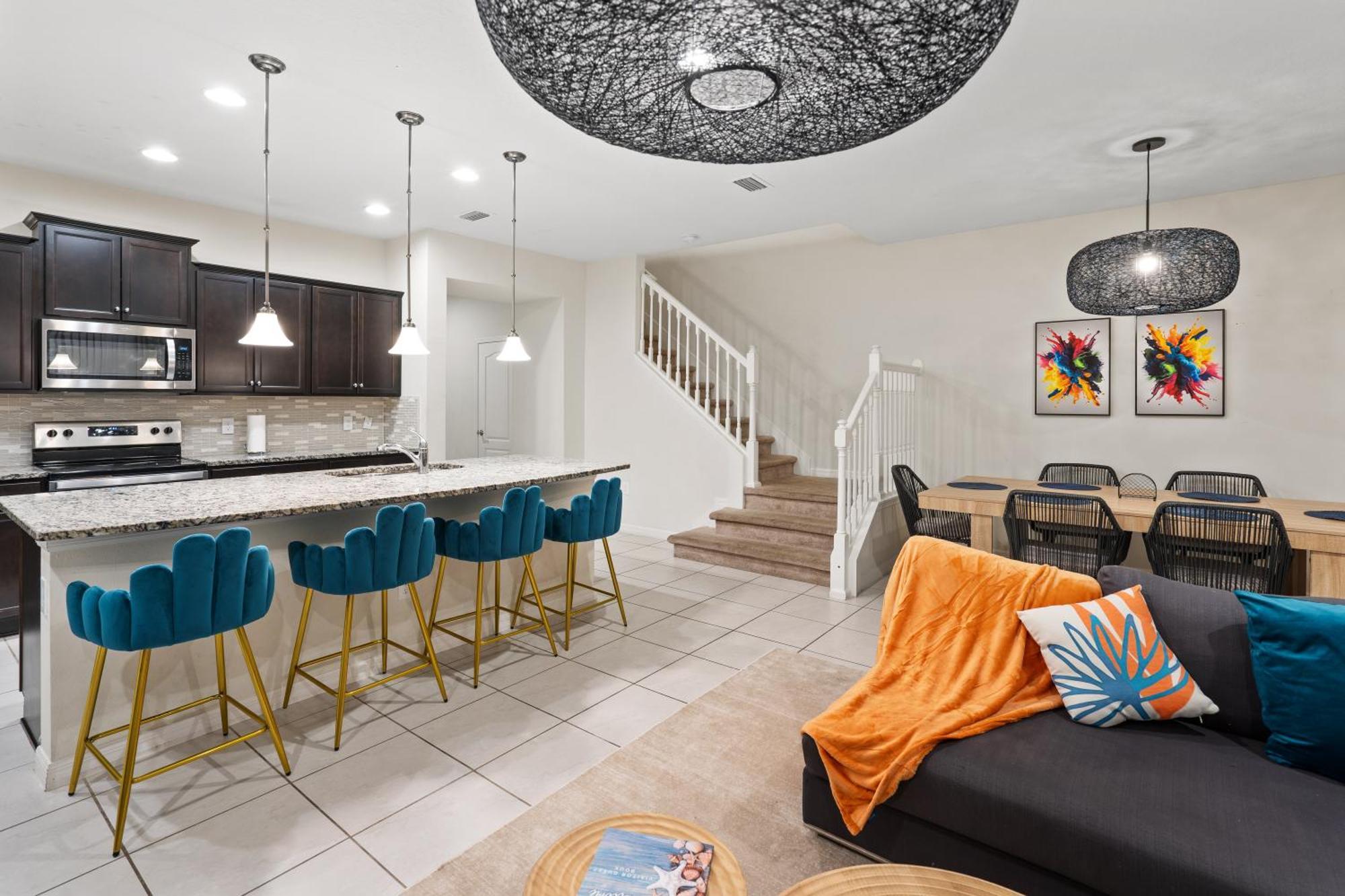 Windsor Resort 5Br Private Poolhot Tub & Lakeview Kissimmee Buitenkant foto