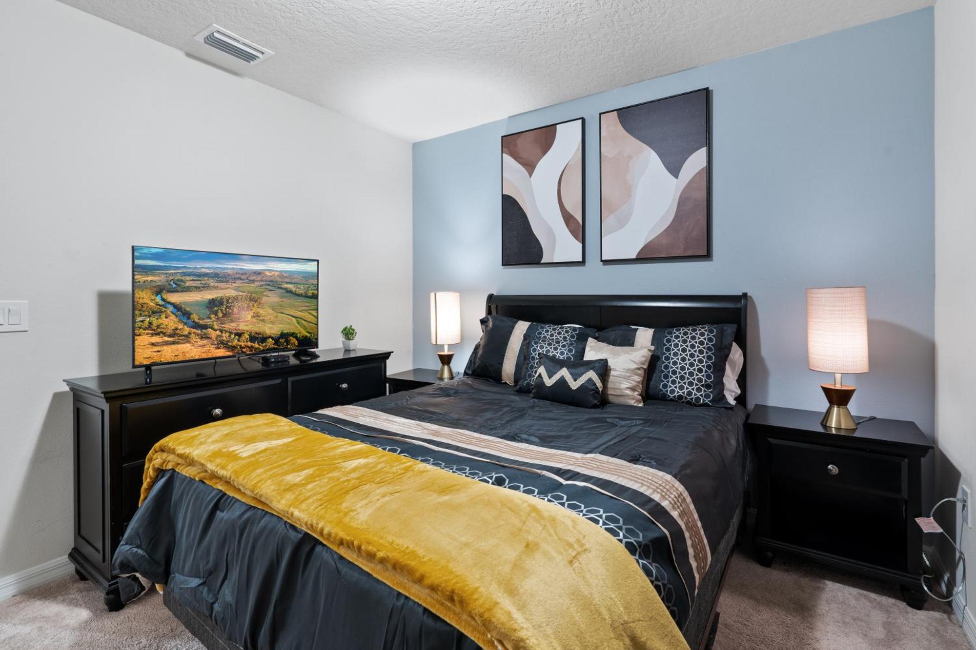 Windsor Resort 5Br Private Poolhot Tub & Lakeview Kissimmee Buitenkant foto