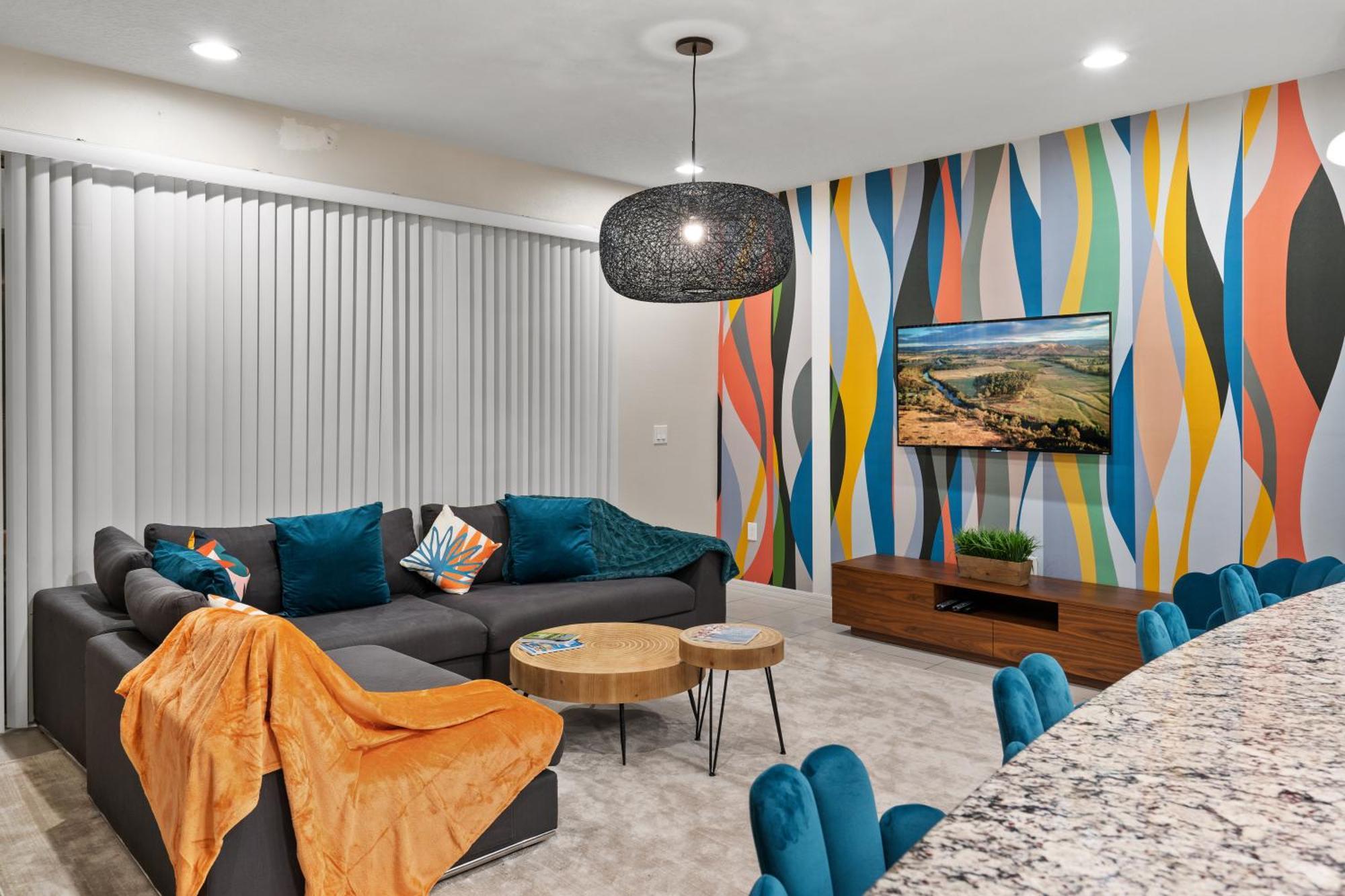 Windsor Resort 5Br Private Poolhot Tub & Lakeview Kissimmee Buitenkant foto